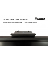 iiyama Monitor interaktywny 65 cali TE6514MIS-B2AG, INFRARED,50pkt,VA,4K, 7H,WiFi,MIC,USB, ANDROID 13, Google EDLA - nr 31