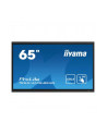 iiyama Monitor interaktywny 65 cali TE6514MIS-B2AG, INFRARED,50pkt,VA,4K, 7H,WiFi,MIC,USB, ANDROID 13, Google EDLA - nr 60