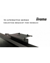 iiyama Monitor interaktywny 75 cali TE7514MIS-B2, INFRARED,50pkt,VA,4K,7H,WiFi,MIC,USB ANDROID 13, Google EDLA - nr 10