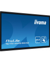 iiyama Monitor interaktywny 75 cali TE7514MIS-B2, INFRARED,50pkt,VA,4K,7H,WiFi,MIC,USB ANDROID 13, Google EDLA - nr 83