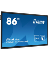 iiyama Monitor interaktywny 86 cali TE8614MIS-B2, INFRARED,50pkt,VA,4K, 7H,WiFi,MIC,USB ANDROID 13, Google EDLA - nr 12