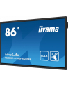 iiyama Monitor interaktywny 86 cali TE8614MIS-B2, INFRARED,50pkt,VA,4K, 7H,WiFi,MIC,USB ANDROID 13, Google EDLA - nr 16