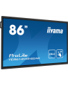 iiyama Monitor interaktywny 86 cali TE8614MIS-B2, INFRARED,50pkt,VA,4K, 7H,WiFi,MIC,USB ANDROID 13, Google EDLA - nr 26