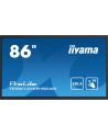 iiyama Monitor interaktywny 86 cali TE8614MIS-B2, INFRARED,50pkt,VA,4K, 7H,WiFi,MIC,USB ANDROID 13, Google EDLA - nr 38