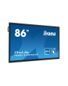 iiyama Monitor interaktywny 86 cali TE8614MIS-B2, INFRARED,50pkt,VA,4K, 7H,WiFi,MIC,USB ANDROID 13, Google EDLA - nr 66