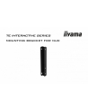 iiyama Monitor interaktywny 86 cali TE8614MIS-B2, INFRARED,50pkt,VA,4K, 7H,WiFi,MIC,USB ANDROID 13, Google EDLA - nr 6