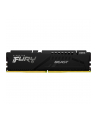 kingston Pamięć DDR5 Fury Beast 16GB(1*16GB)/6000 CL30 XMP czarna - nr 8