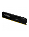 kingston Pamięć DDR5 Fury Beast 16GB(1*16GB)/6000 CL30 EXPO czarna - nr 11