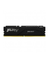 kingston Pamięć DDR5 Fury Beast 16GB(1*16GB)/6000 CL30 EXPO czarna - nr 30