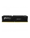 kingston Pamięć DDR5 Fury Beast 32GB(2*16GB)/6000 CL30 EXPO czarna - nr 10