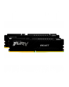 kingston Pamięć DDR5 Fury Beast 32GB(2*16GB)/6000 CL30 EXPO czarna - nr 5