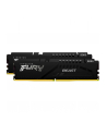 kingston Pamięć DDR5 Fury Beast 64GB(2*32GB)/6000 CL30 XMP czarna - nr 6