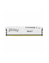 kingston Pamięć DDR5 Fury Beast 64GB(2*32GB)/6000 CL30 EXPO biała - nr 3