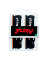 kingston Pamięć DDR5 Fury Beast RGB 32GB(2*16GB)/6400 CL32 EXPO czarna - nr 5