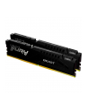 kingston Pamięć DDR5 Fury Beast 64GB(2*32GB)/6400 CL32 XMP czarna - nr 5