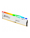 kingston Pamięć DDR5 Fury Beast RGB 32GB(1*32GB)/6400 CL32 XMP biała - nr 3