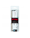 kingston Pamięć DDR5 Fury Beast RGB 32GB(1*32GB)/6400 CL32 XMP biała - nr 4