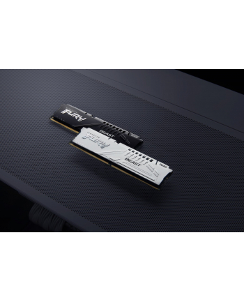 kingston Pamięć DDR5 Fury Beast 16GB(1*16GB)/6800 CL34 EXPO czarna nr 2