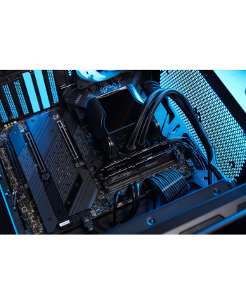 kingston Pamięć DDR5 Fury Beast 16GB(1*16GB)/6800 CL34 EXPO czarna nr 1