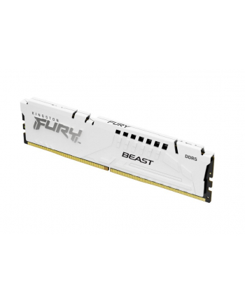 kingston Pamięć DDR5 Fury Beast White 32GB(2*16GB)/6800 CL34 EXPO