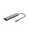 trust HUB USB-C 5-portowy Halyx - nr 7