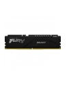 kingston Pamięć DDR5 Fury Beast 16GB(1*16GB)/6000 CL30 EXPO czarna - nr 31