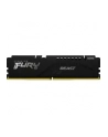 kingston Pamięć DDR5 Fury Beast 16GB(1*16GB)/6000 CL30 EXPO czarna - nr 35