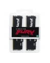 kingston Pamięć DDR5 Fury Beast RGB 64GB(2*32GB)/6000 CL30 EXPO czarna - nr 9