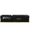 kingston Pamięć DDR5 Fury Beast 64GB(2*32GB)/6400 CL32 EXPO czarna - nr 30