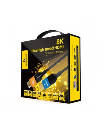 gembird Kabel Ultra High speed HDMI AOC Series 8K 20M