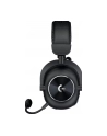 logitech Słuchawki Pro X 2 Lightspeed Wireless  981-001263 Czarne - nr 63
