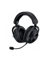 logitech Słuchawki Pro X 2 Lightspeed Wireless  981-001263 Czarne - nr 7