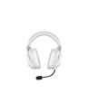 logitech Słuchawki Pro X 2 Lightspeed Wireless 981-001269 Białe - nr 33