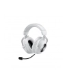 logitech Słuchawki Pro X 2 Lightspeed Wireless 981-001269 Białe - nr 34