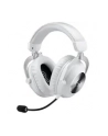 logitech Słuchawki Pro X 2 Lightspeed Wireless 981-001269 Białe - nr 35