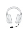 logitech Słuchawki Pro X 2 Lightspeed Wireless 981-001269 Białe - nr 41