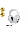 logitech Słuchawki Pro X 2 Lightspeed Wireless 981-001269 Białe - nr 42