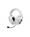 logitech Słuchawki Pro X 2 Lightspeed Wireless 981-001269 Białe - nr 44