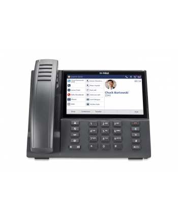 MITEL 6940w IP Phone - High End IP Telefon für TK-Syteme (50008387)