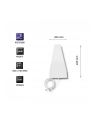 Qoltec Antena 4G LTE | 18 dBi | Zewnętrzna - nr 20