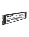 patriot memory SSD Patriot Viper P320 M2 PCI-Ex4 NVMe 512GB 3GB/s - nr 11