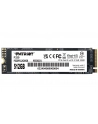 patriot memory SSD Patriot Viper P320 M2 PCI-Ex4 NVMe 512GB 3GB/s - nr 20
