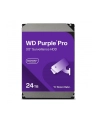 HDD WD Purple Pro 24TB SATA WD240PURP - nr 1