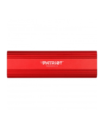 patriot memory Patriot Transporter LT 1TB USB32 Type-C SSD 1000 MB/s Aluminium