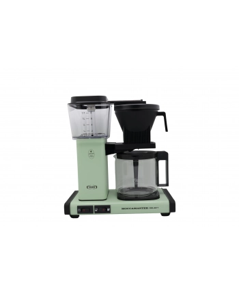 Ekspres przel MOCCAMASTER KBG741 Sel Pastel Green
