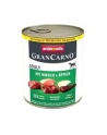 ANIMONDA GranCarno Adult with Deer and Apple 800g - nr 2
