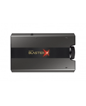 Creative Sound Blaster X G6 zewnętrzna karta dźwiękowa