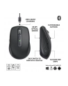 logitech Mysz bezprzewodowa Anywhere 3S Graphite 910-006929 - nr 53