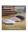logitech Mysz bezprzewodowa Anywhere 3S Rose 910-006931 - nr 37
