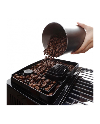 delonghi Ekspres ciśnieniowy D-E LONGHI ECAM22080SB